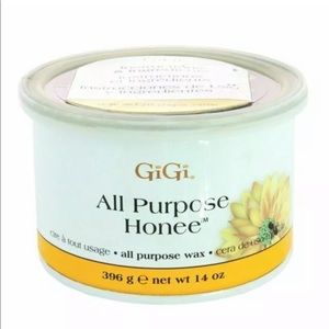 GiGi All Purpose Honee Wax Hair Removal Honey Wax